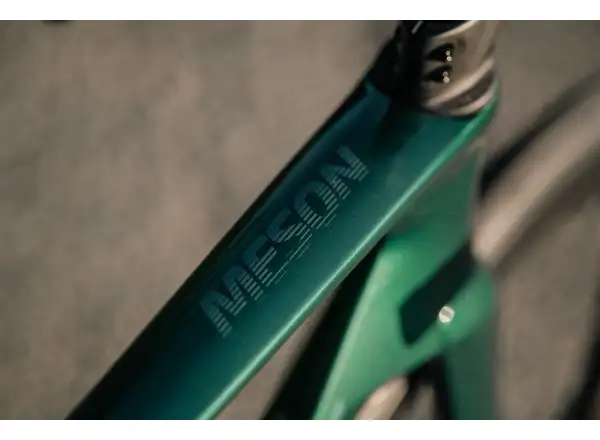 Isaac Meson Jade Green Rennrad DuraAce Di2