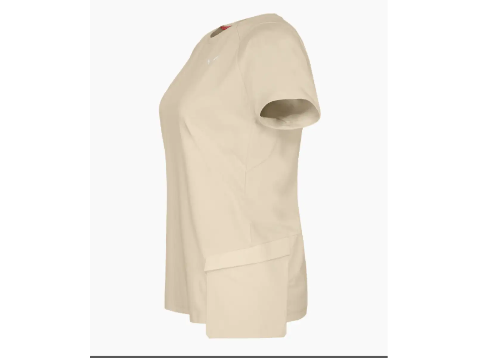 Salewa Puez Hemp Damen T-Shirt Haferflocken