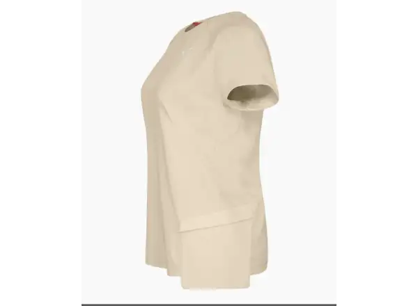 Salewa Puez Hemp Damen T-Shirt Haferflocken