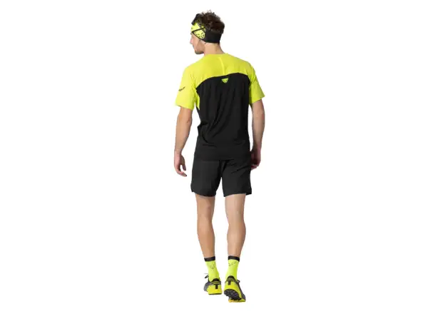 Dynafit Alpine Pro Herrenlaufshirt Ultra Yellow
