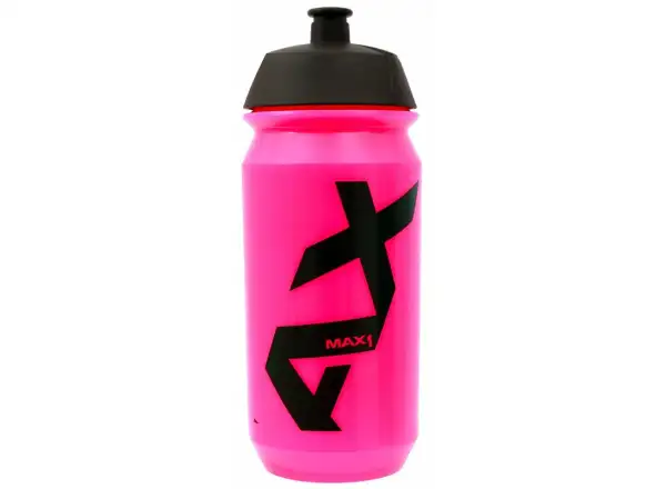 Max1 Trinkflasche – Stylo 650 ml Fluo Rosa