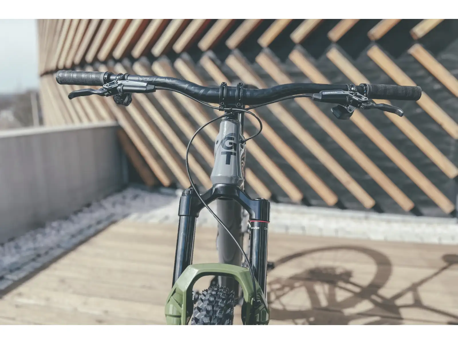 GT Sensor Carbon G2 Custom Sram X0 T-Type GEPRÜFT