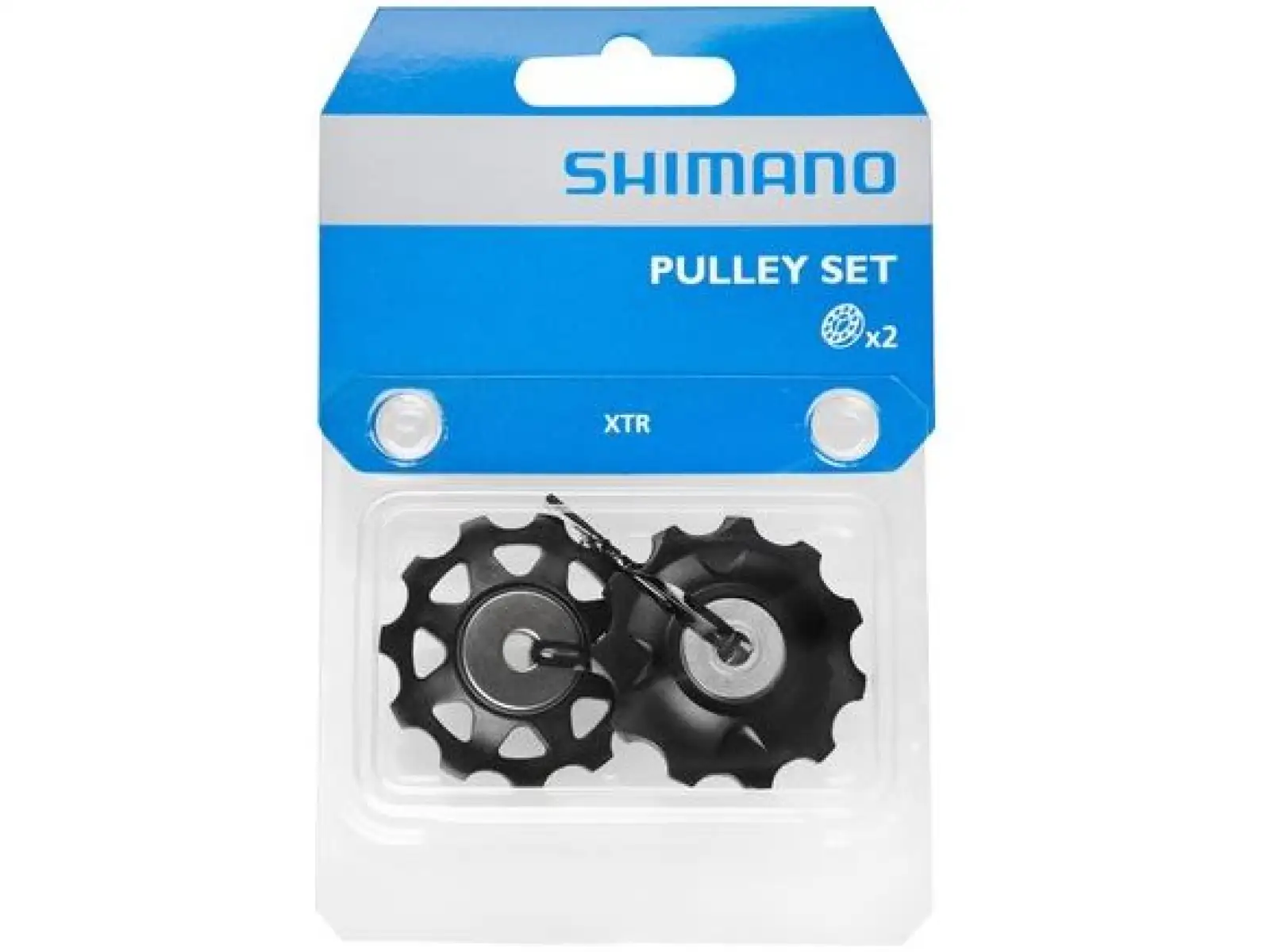 Shimano XTR 9-fach Schaltröllchen