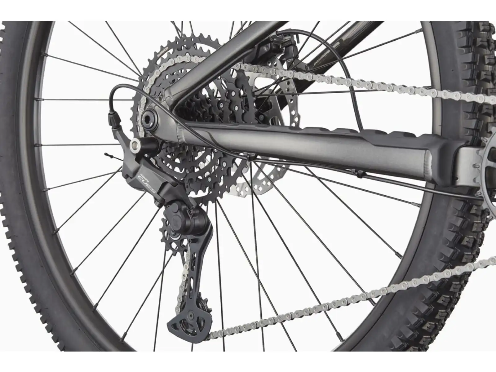 Cannondale Habit HT 2 Mountainbike Obsidian