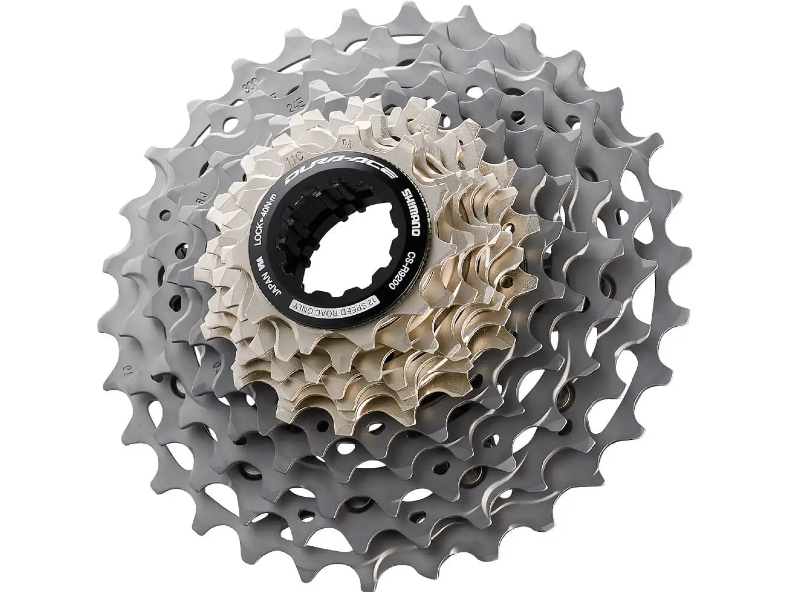 Shimano Dura-Ace Di2 R9250-P Rennradgruppe mit Powermeter
