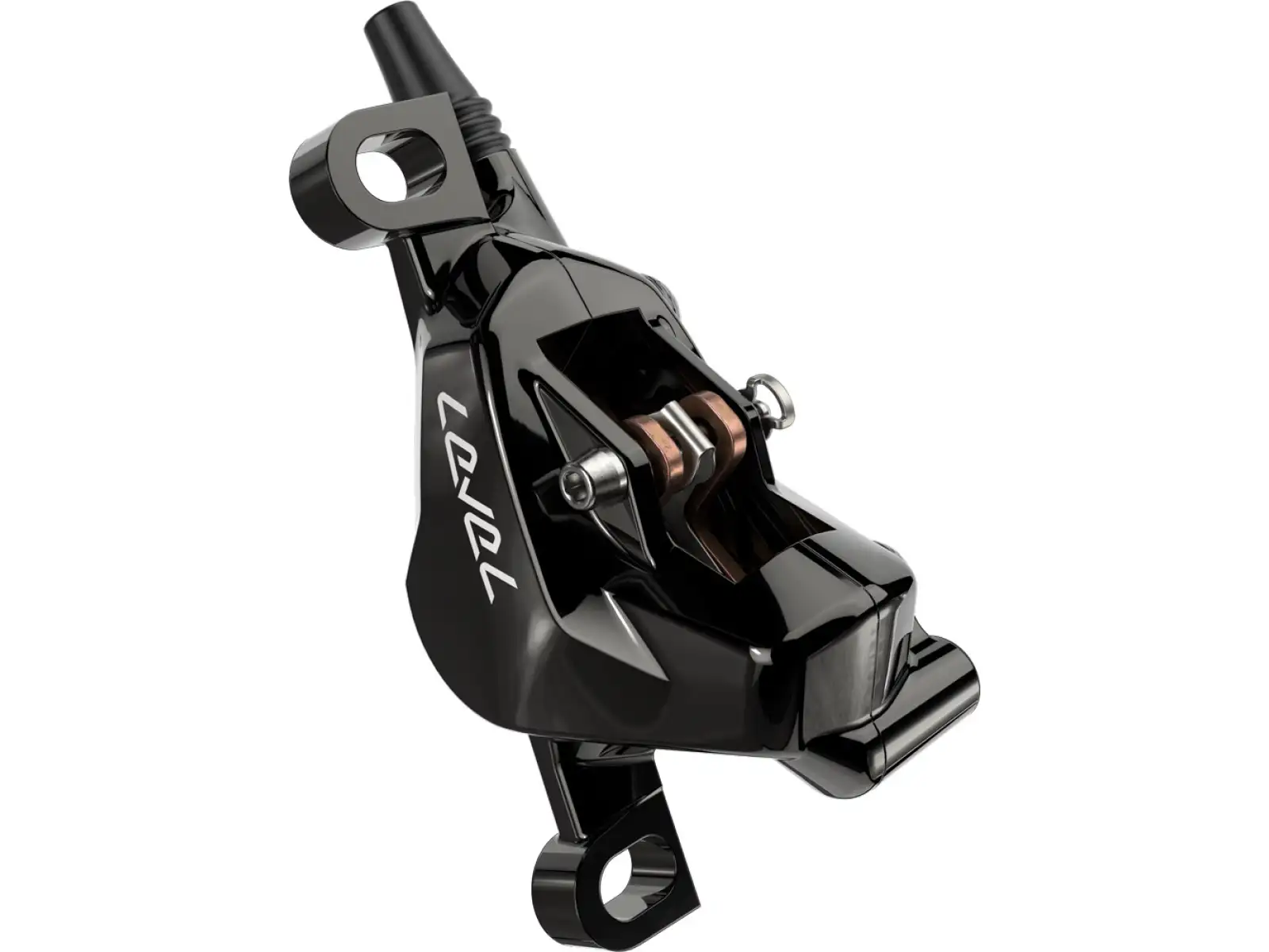 Sram Level Ultimate Stealth 2-Kolben Scheibenbremse Hinten