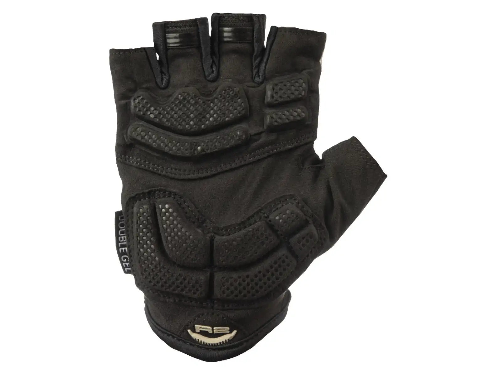 R2 Ombra 2.0 Fahrradhandschuhe Beige/ Grau