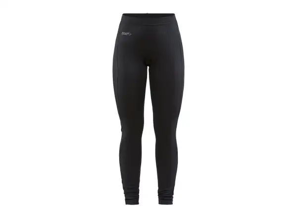 Craft Core Dry Baselayer Damen Set Langarmshirt + Hosen Black