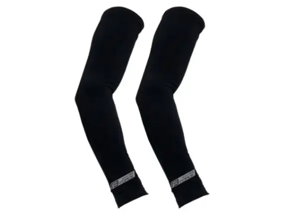 Force Race Handschuhe in Schwarz geklebt.