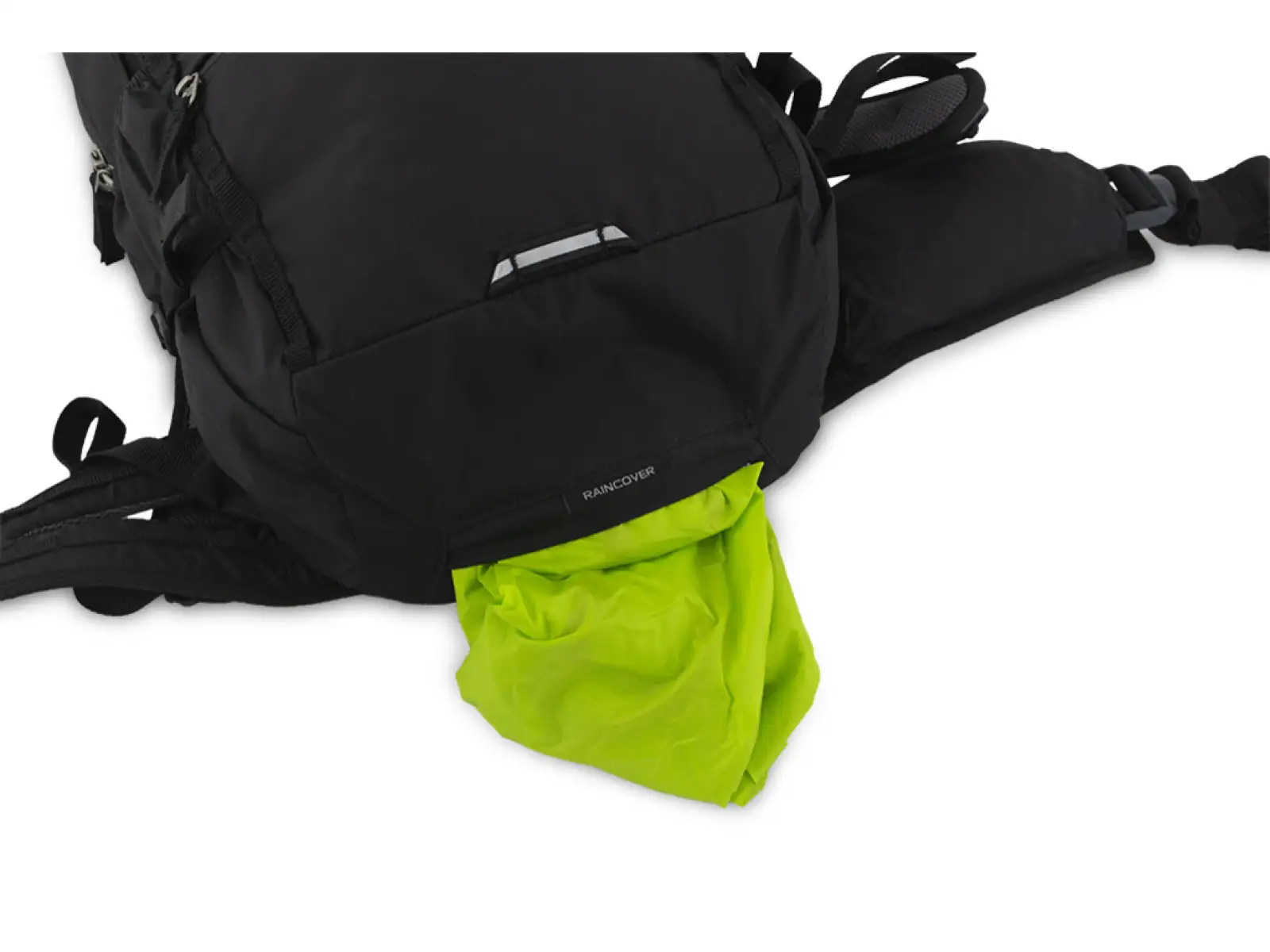Pinguin Flux 15 Rucksack Black