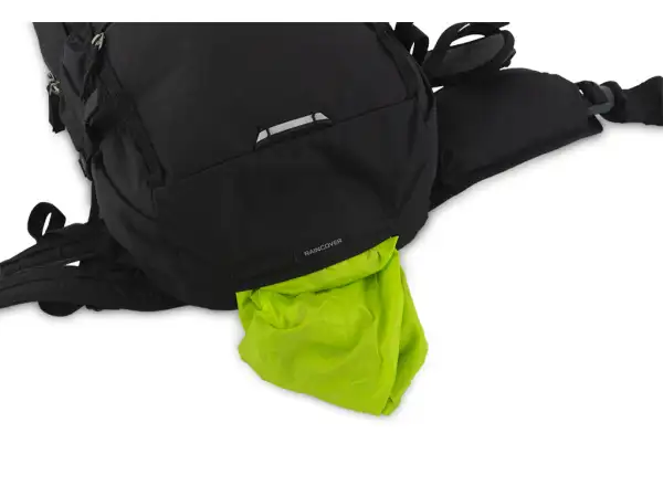 Pinguin Flux 15 Rucksack Black
