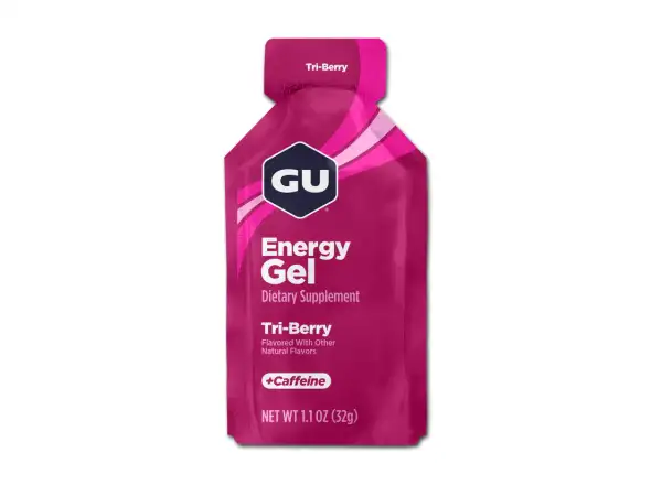 GU Energy Gel 32 g Tri Berry