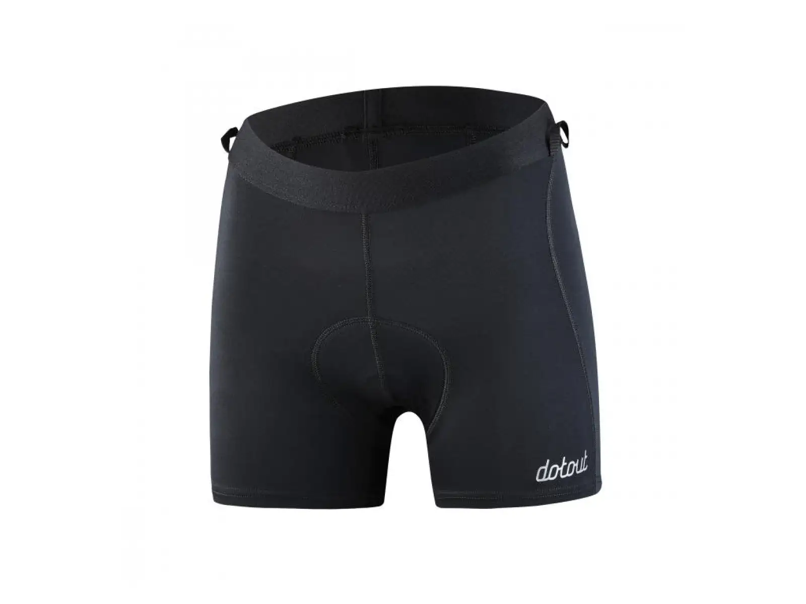 Dotout Inner Damen Shorts mit Polsterung Schwarz