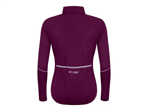 Force Arrow Lady Jacke Violett