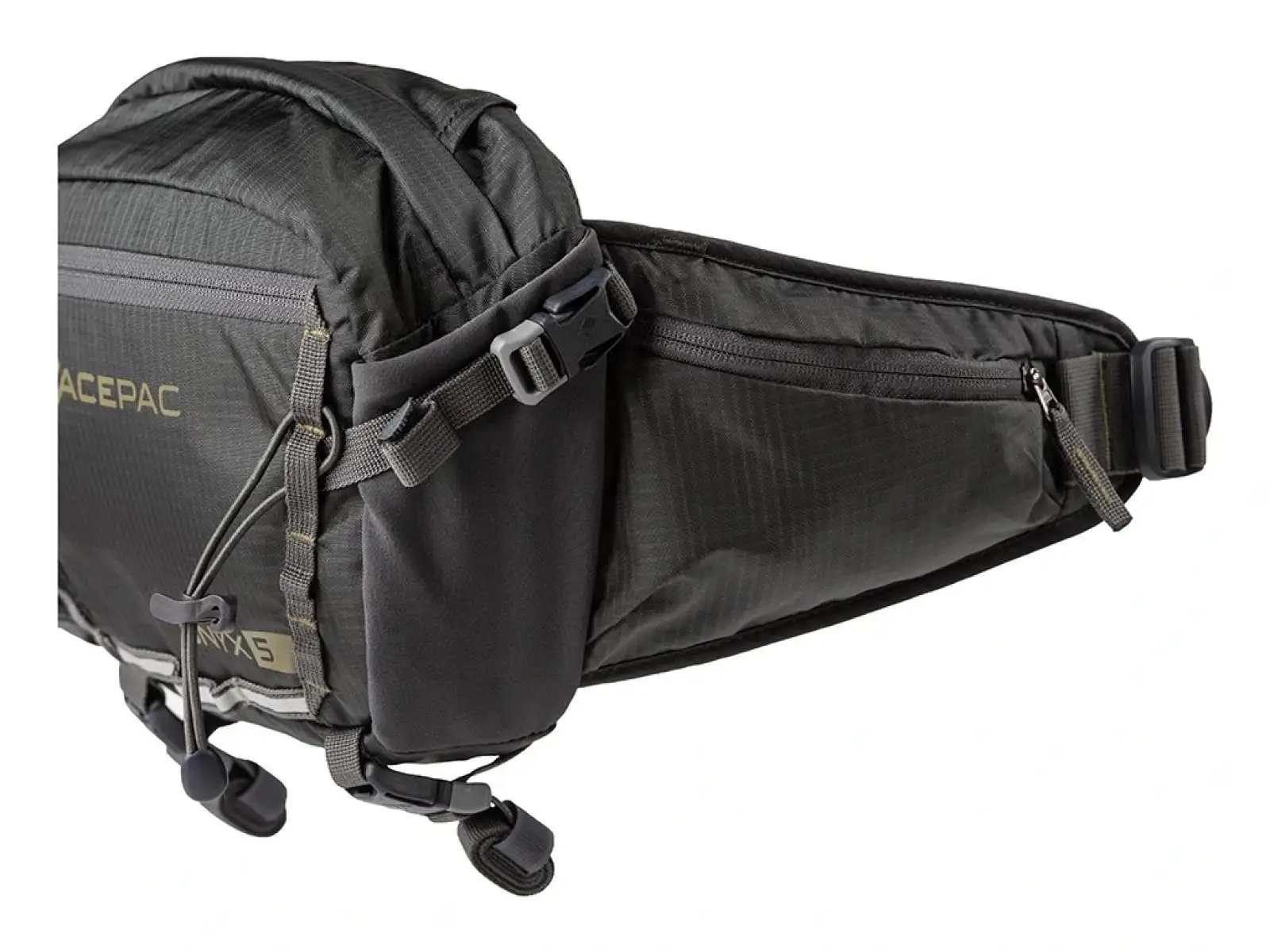 Acepac Onyx 5 MKIII 5 l Hüfttasche Black
