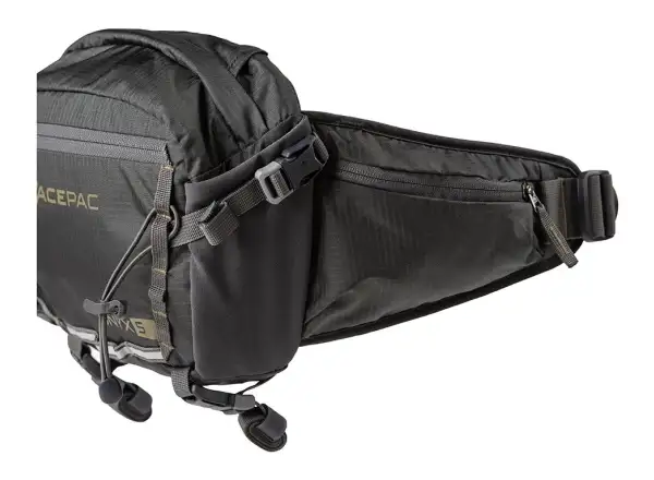 Acepac Onyx 5 MKIII 5 l Hüfttasche Black