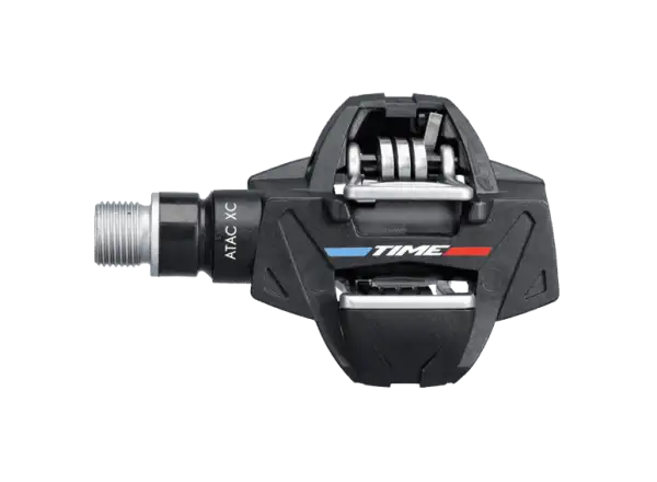 Time Atac XC6 Klickpedale Schwarz