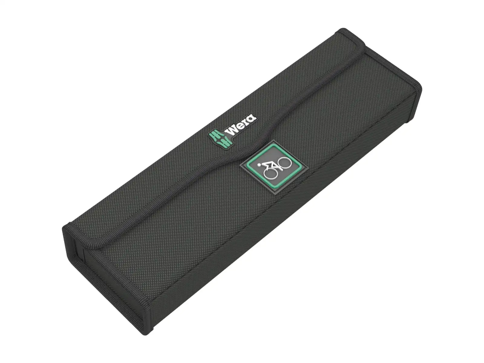 Wera Bicycle Set Torque 1 Click-Torque 1/4" 2,5-25 Nm Drehmomentsatz 16 Teile