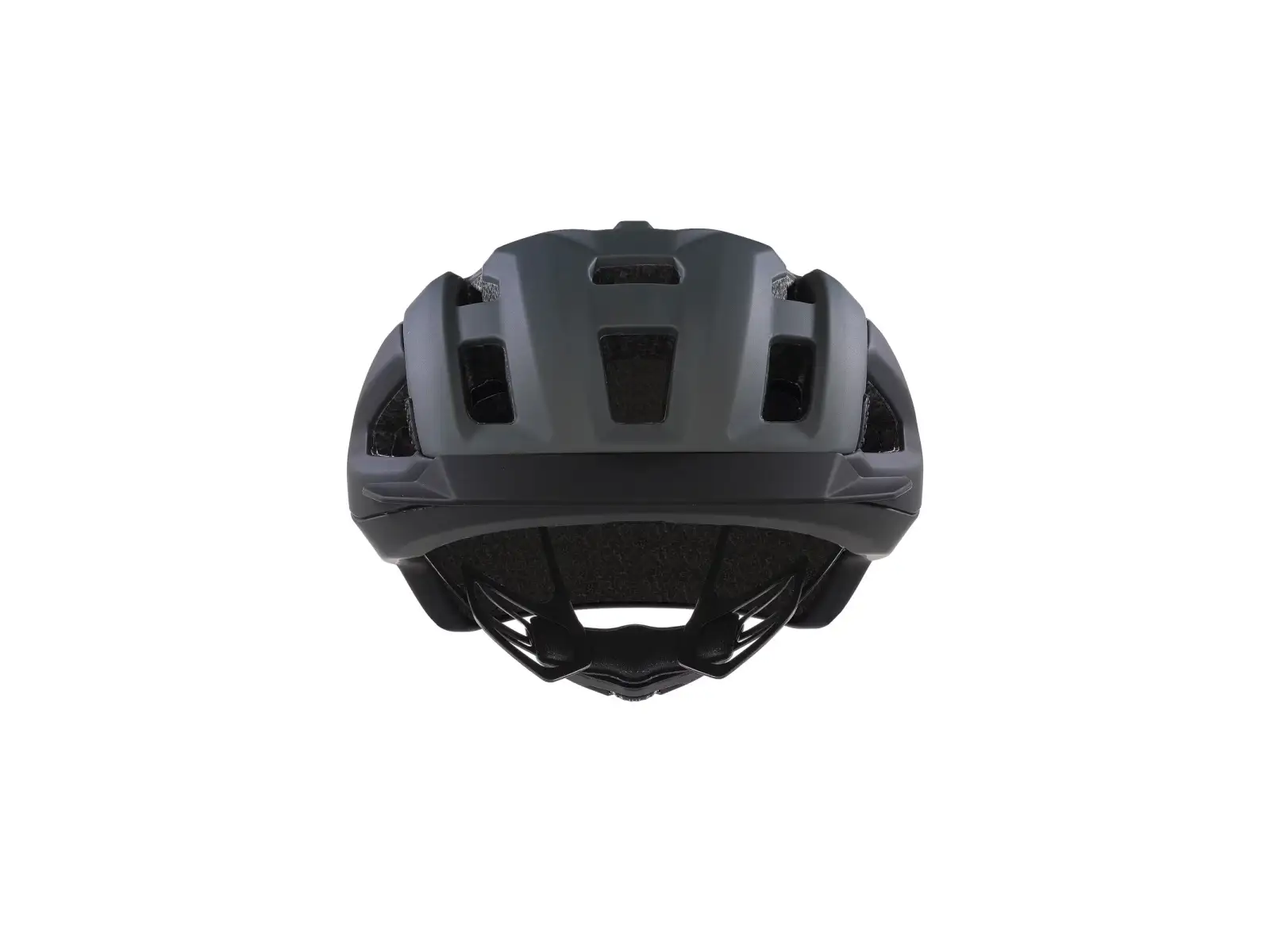 Oakley ARO3 Allroad Helm Dark Matte Dark Grey/Med Grey