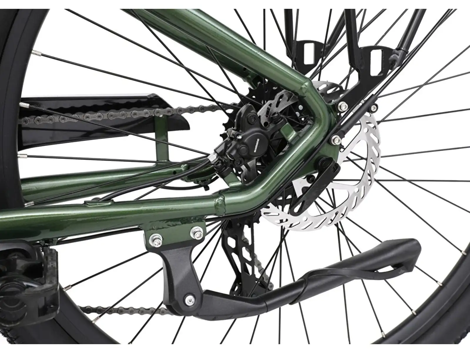 CANULL City 2 720 Wh Tiefeinsteiger E-Bike deep blue