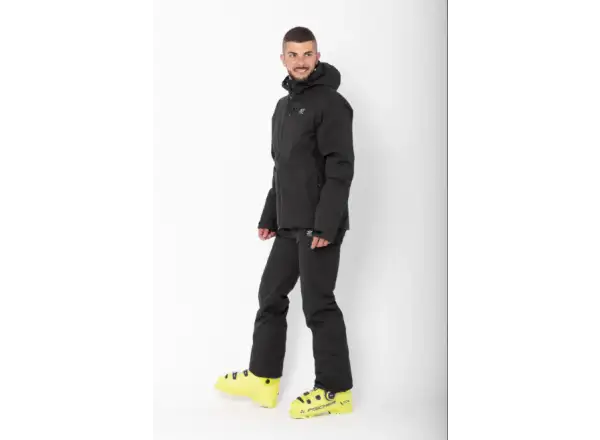 2117 of Sweden Kabo Herren Skihose schwarz
