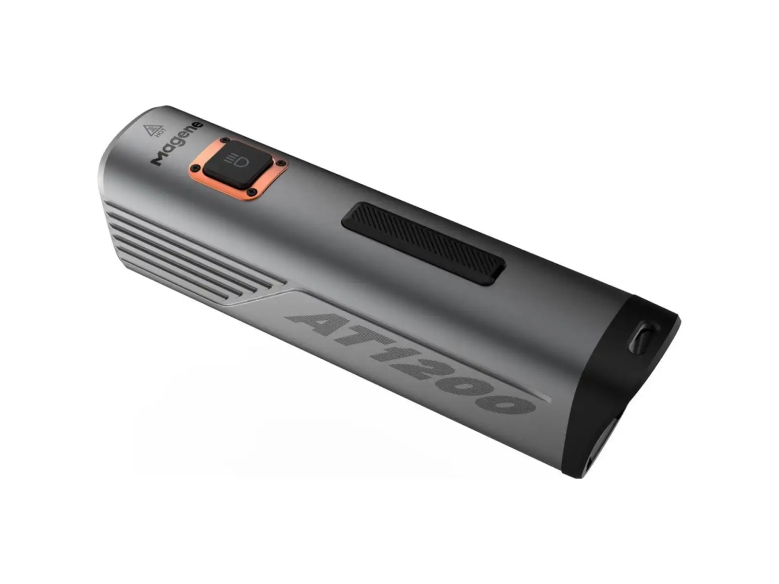 Magene AT1200 Vorderlicht mit Powerbank