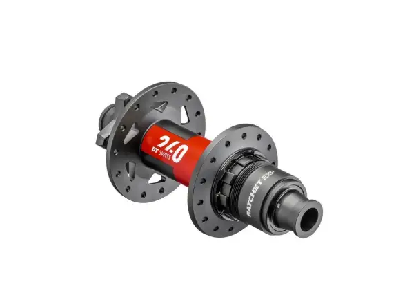 DT Swiss 240 EXP Classic DBIS Boost+ Hinterradnabe 12×157 mm Freilauf Sram XD