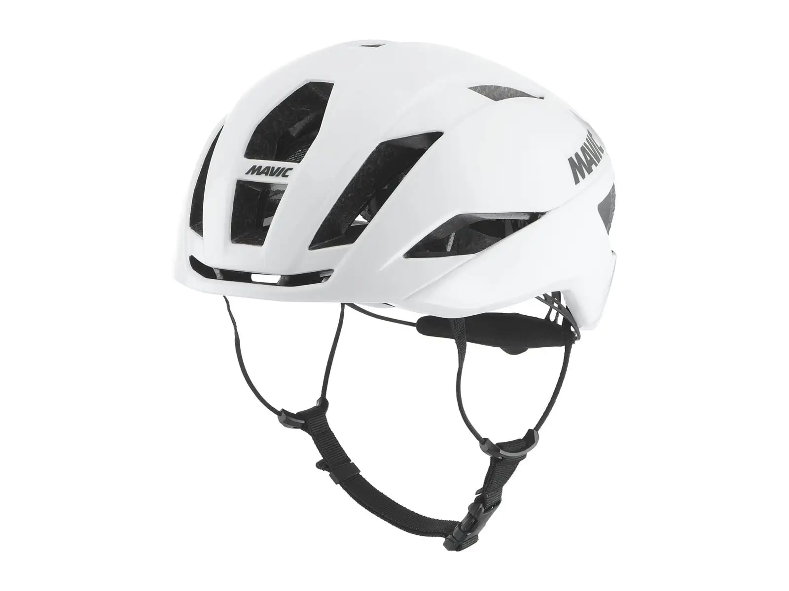 Mavic Comete SL MIPS Rennradhelm – Weiß