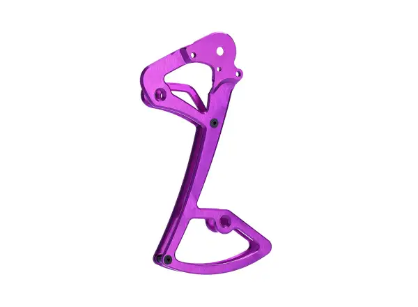 Garbaruk Derailleur Cage Schaltwerkskäfig Sram 11-/12-fach Lila