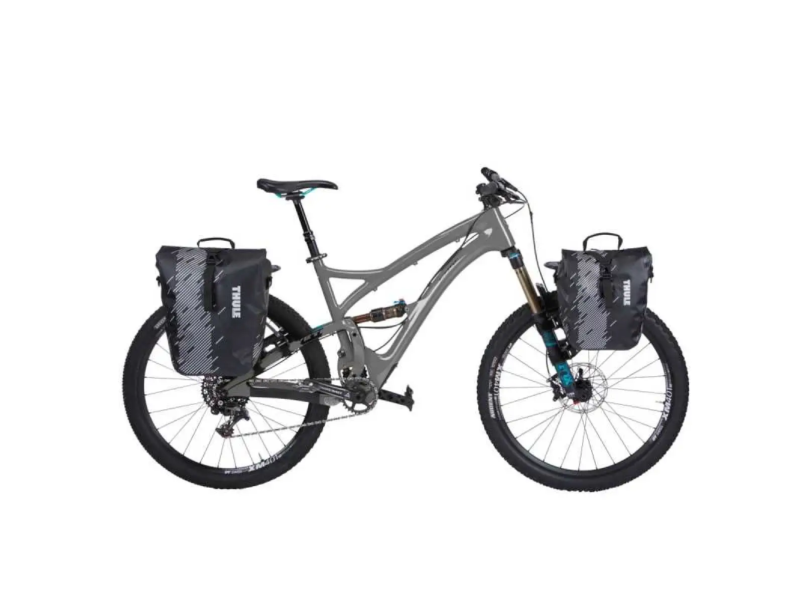 Thule Tour Rack Träger