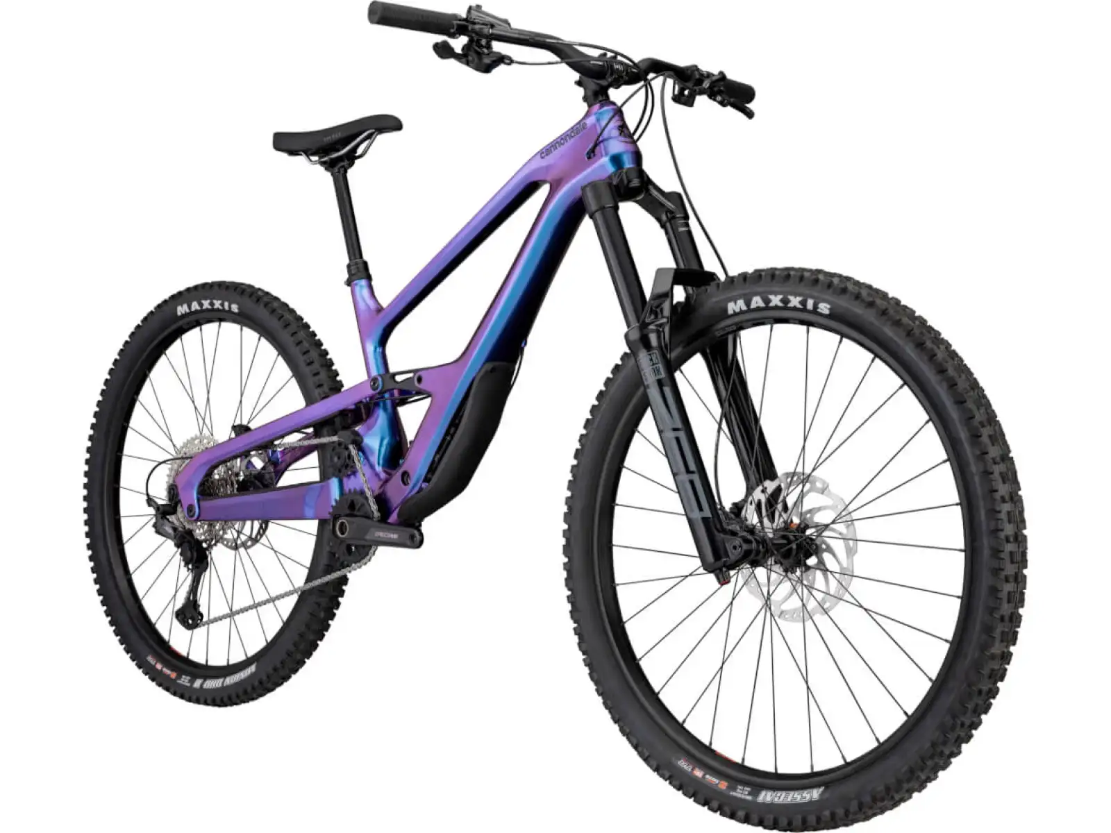 Cannondale Jekyll 2 PRH Mountainbike