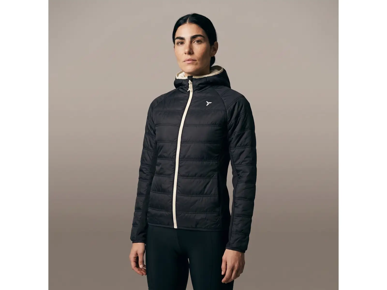 Silvini Simetta Damenjacke Black/White