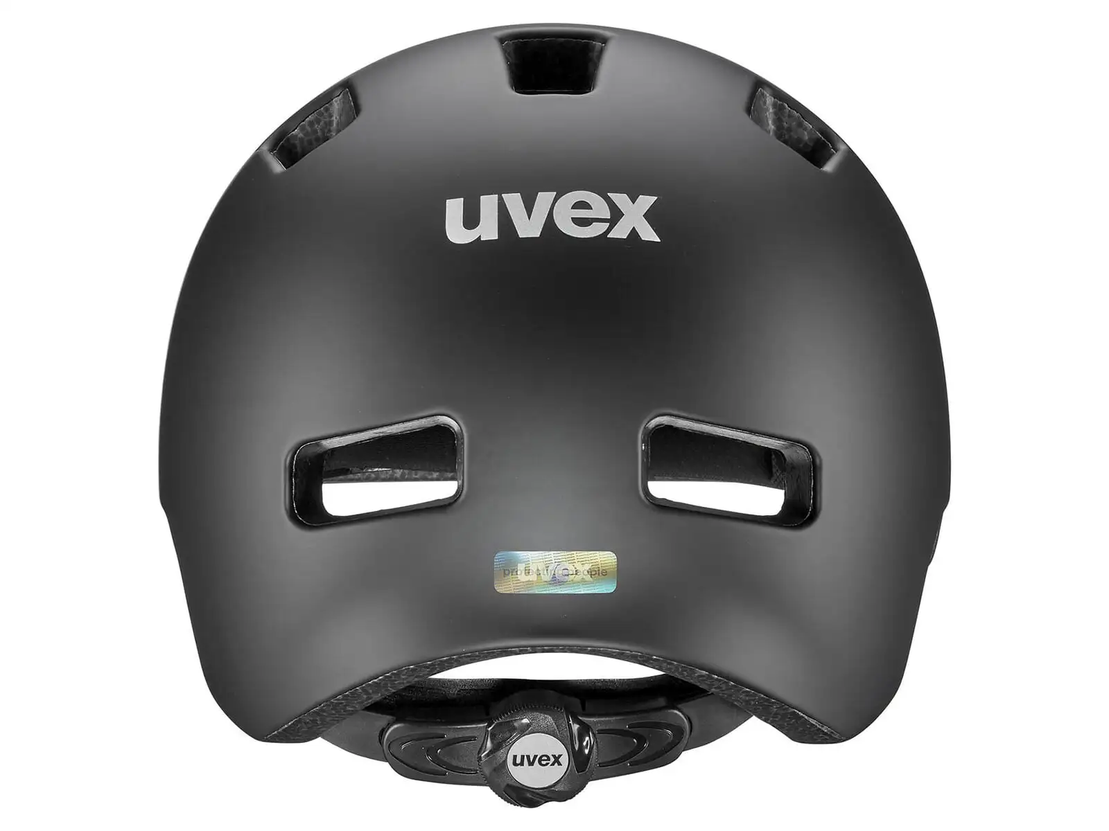 Uvex City 4 Helm Black Matt