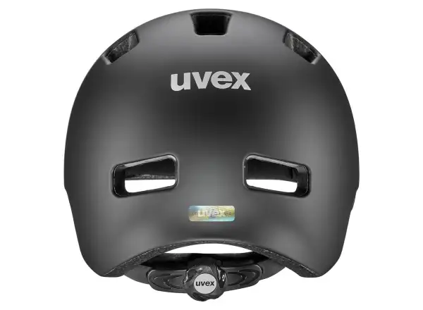 Uvex City 4 Helm Black Matt