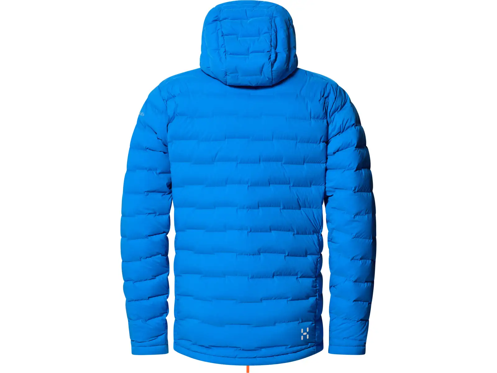 Haglöfs Spitz Down Herren Jacke Blau