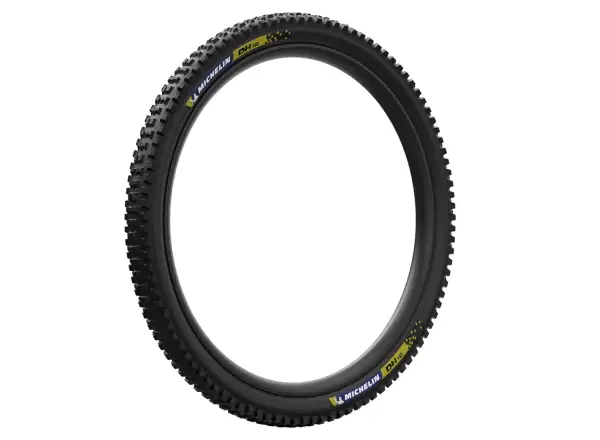 Michelin DH16 Racing Line TLR 29x2,40" MTB Reifen Kevlar Blau/Gelb
