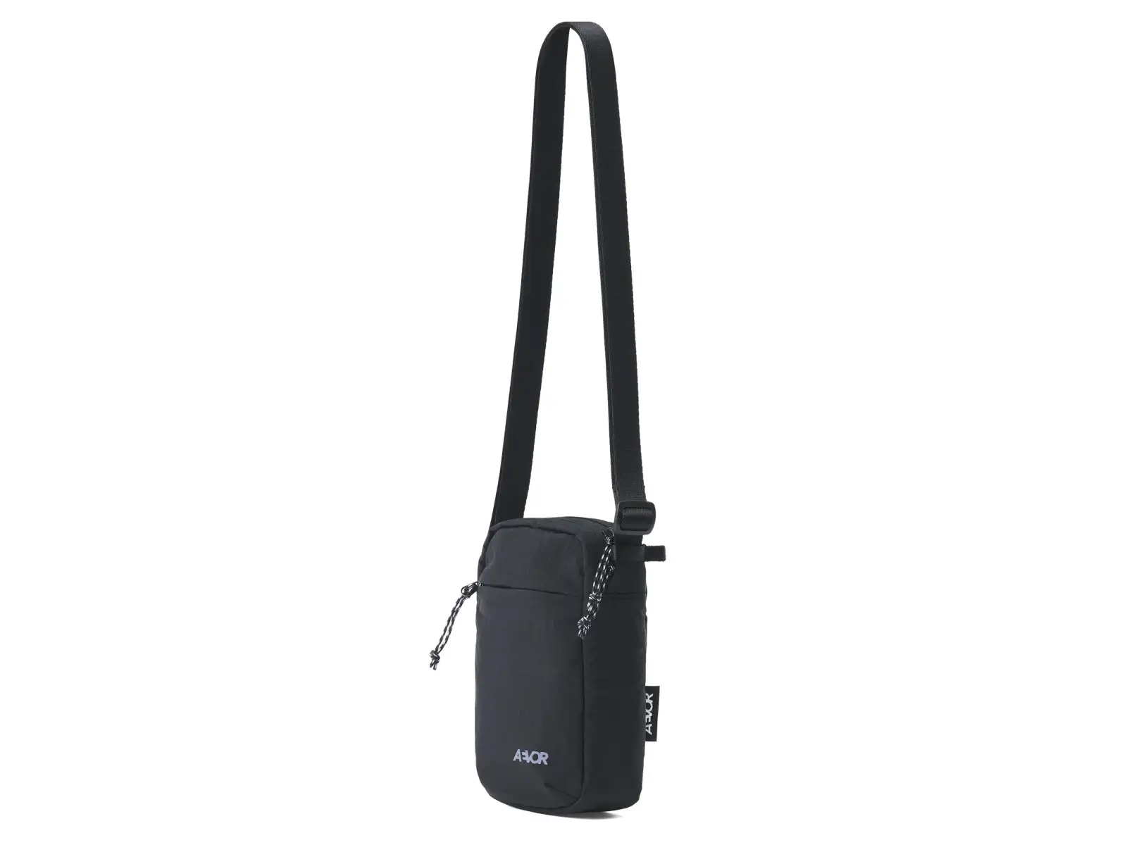 Aevor Easy Ride Pouch Umhängetasche Black