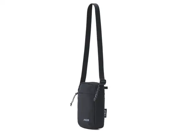 Aevor Easy Ride Pouch Umhängetasche Black