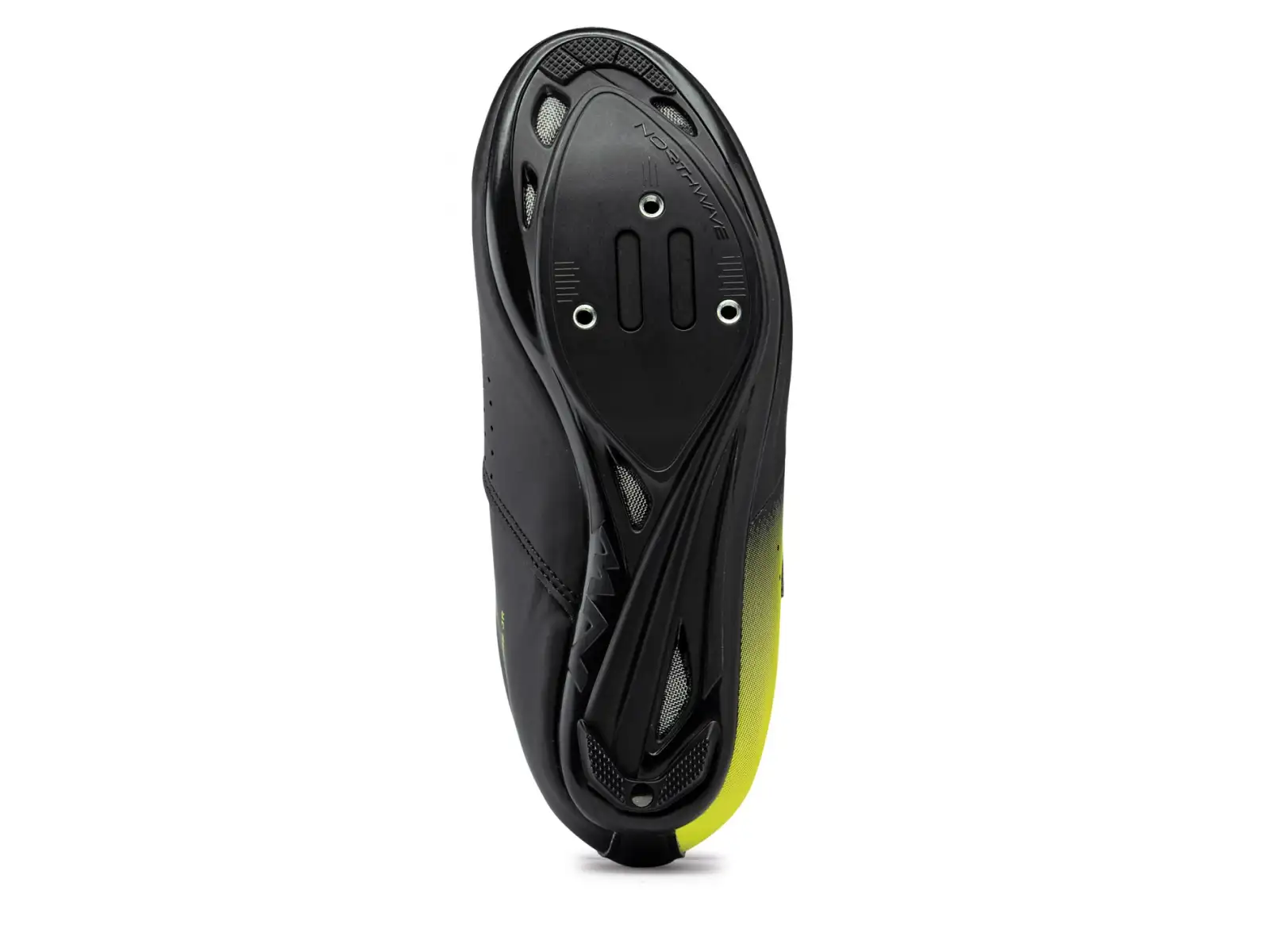 Northwave Core Junior Kinder-Radschuhe Giallo