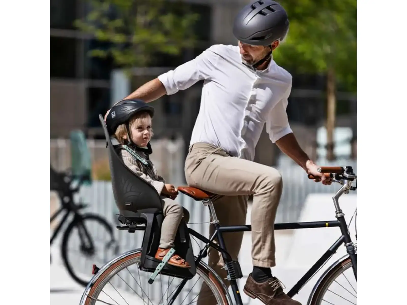 Urban Iki Fahrrad-Gepäckträger