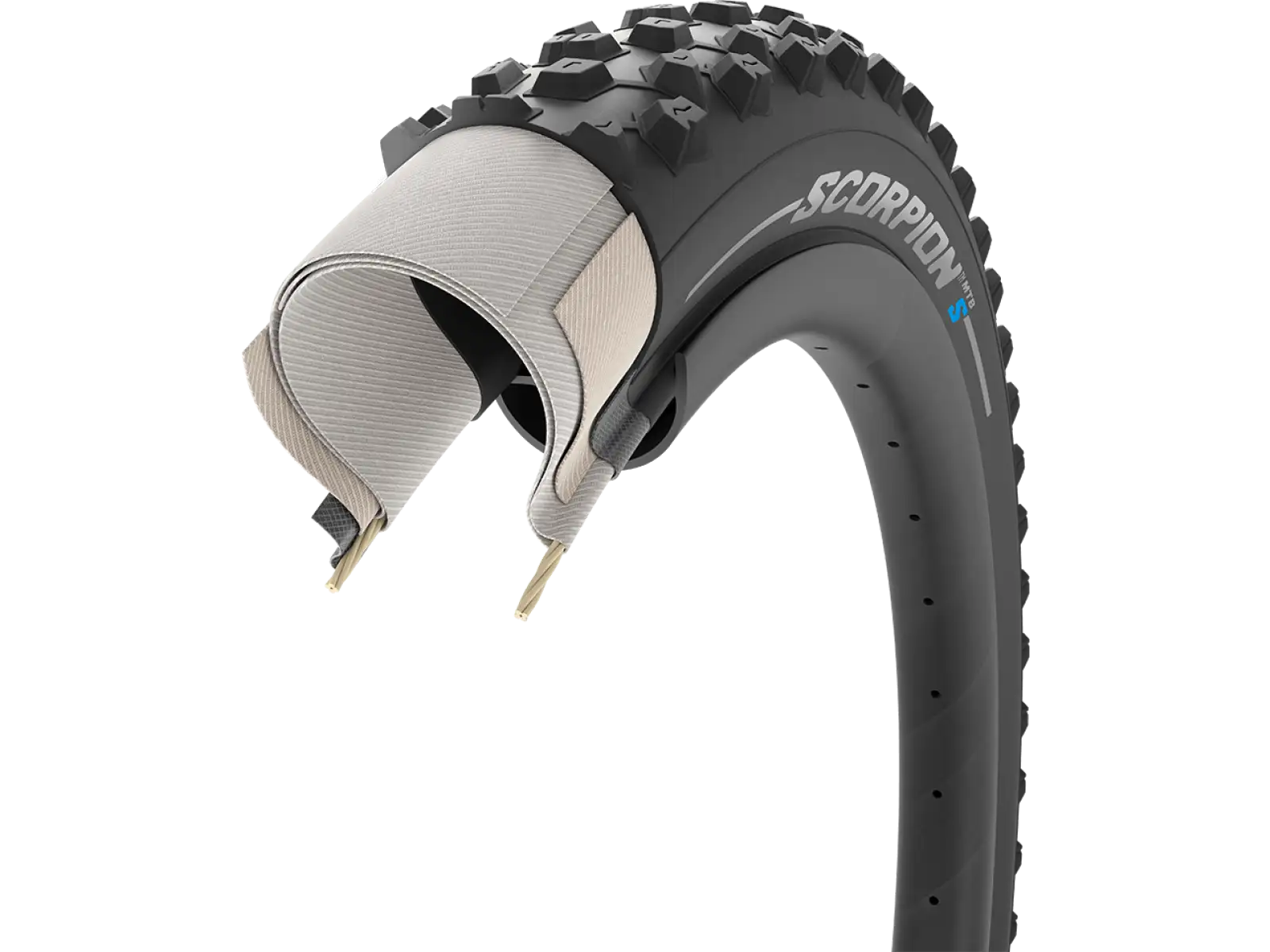 Pirelli Scorpion XC S 29" MTB Reifen mit Kevlar