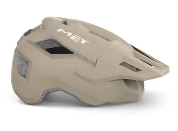 MET Shelter Mips Helm Sand