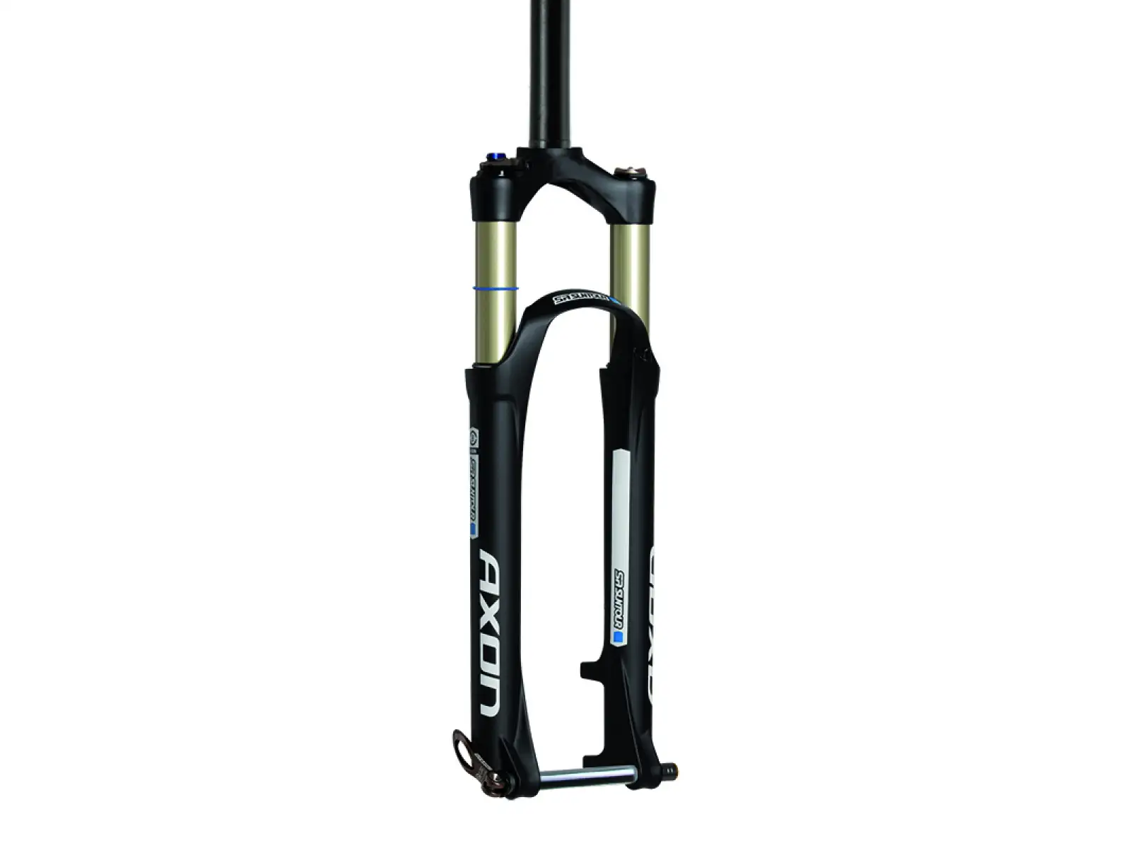 SR Suntour Axon 32 RL-RC 100 mm 27,5" Dämpfungsgabel schwarz