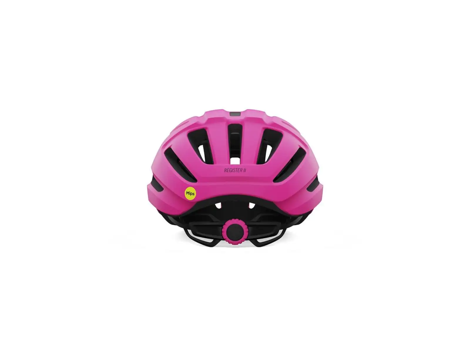 Giro Register II MIPS Jugendhelm Mat Bright Pink