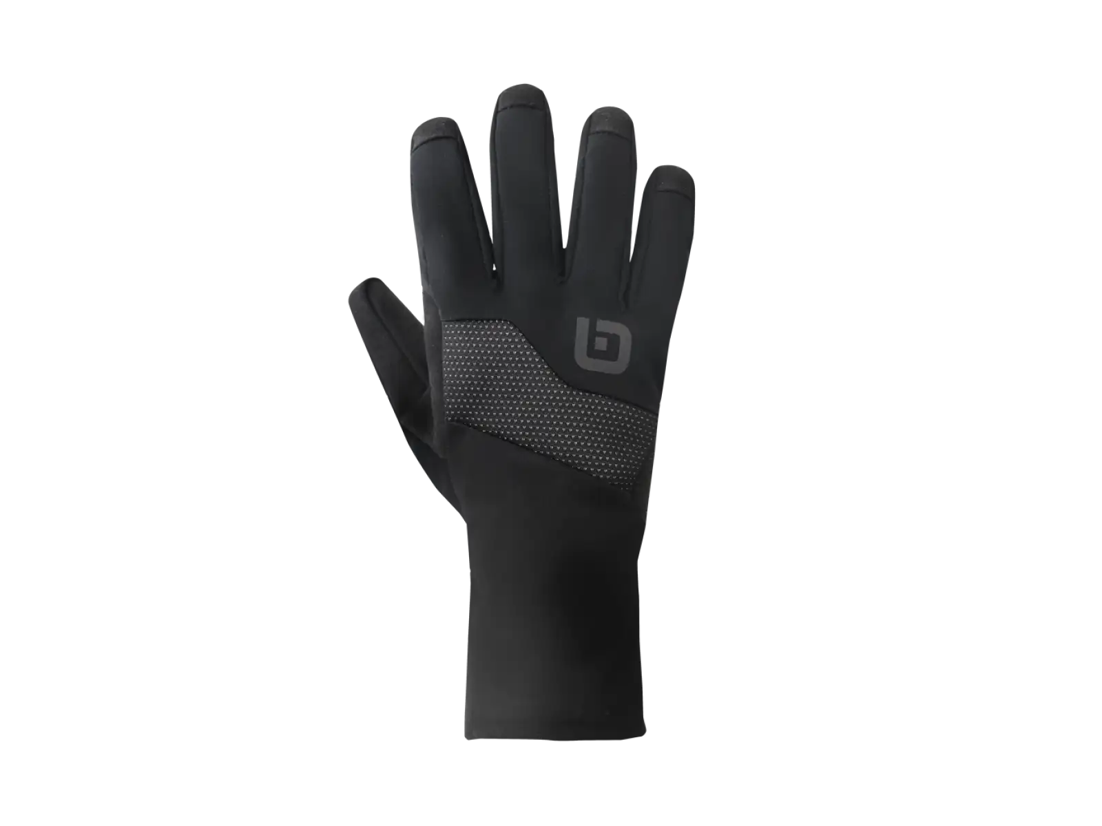 Alé Accessori Blizzard Winter Radhandschuhe Nero/Black