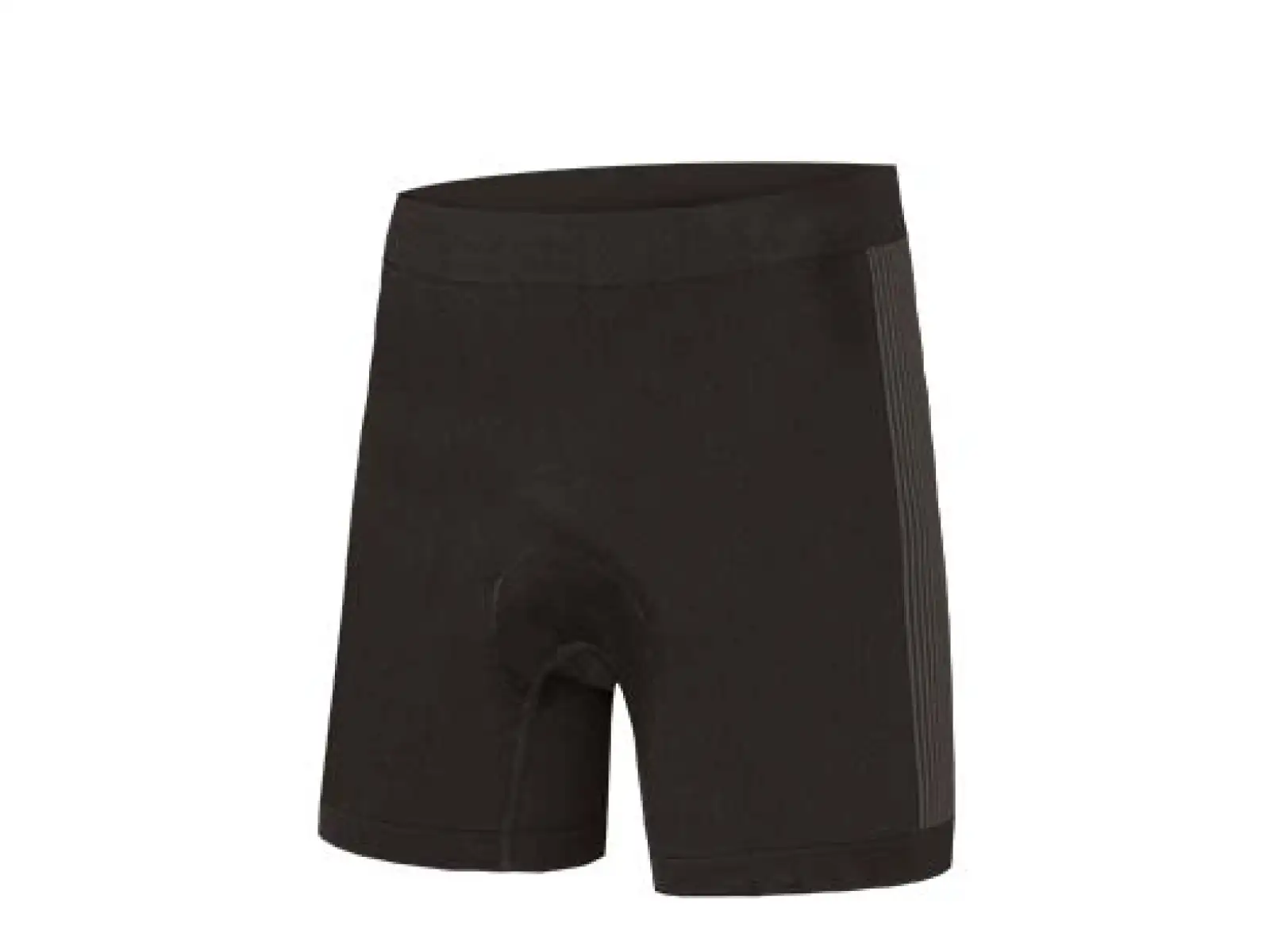 Endura Kinder-Boxershorts mit Einsatz Schwarz