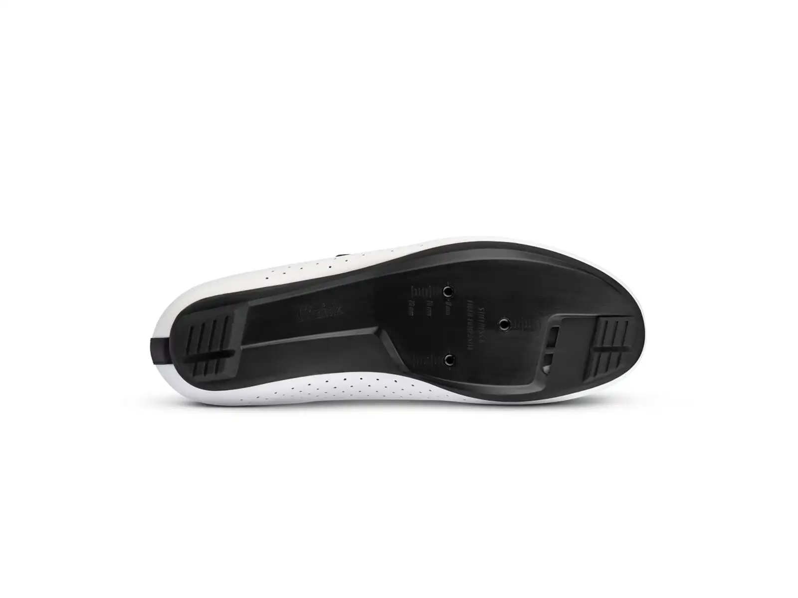 Fizik Vento Omna Rennrad Herrenschuhe White/Black