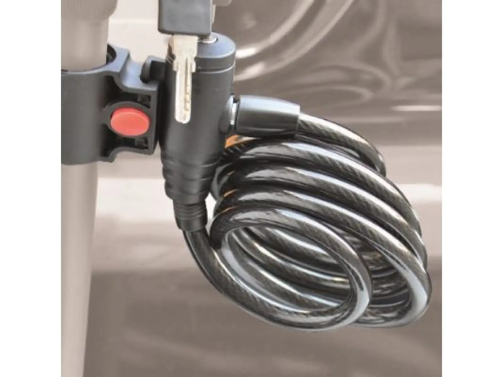 Peruzzo Pure Instinct Träger für die Anhängerkupplung für 4 Fahrräder