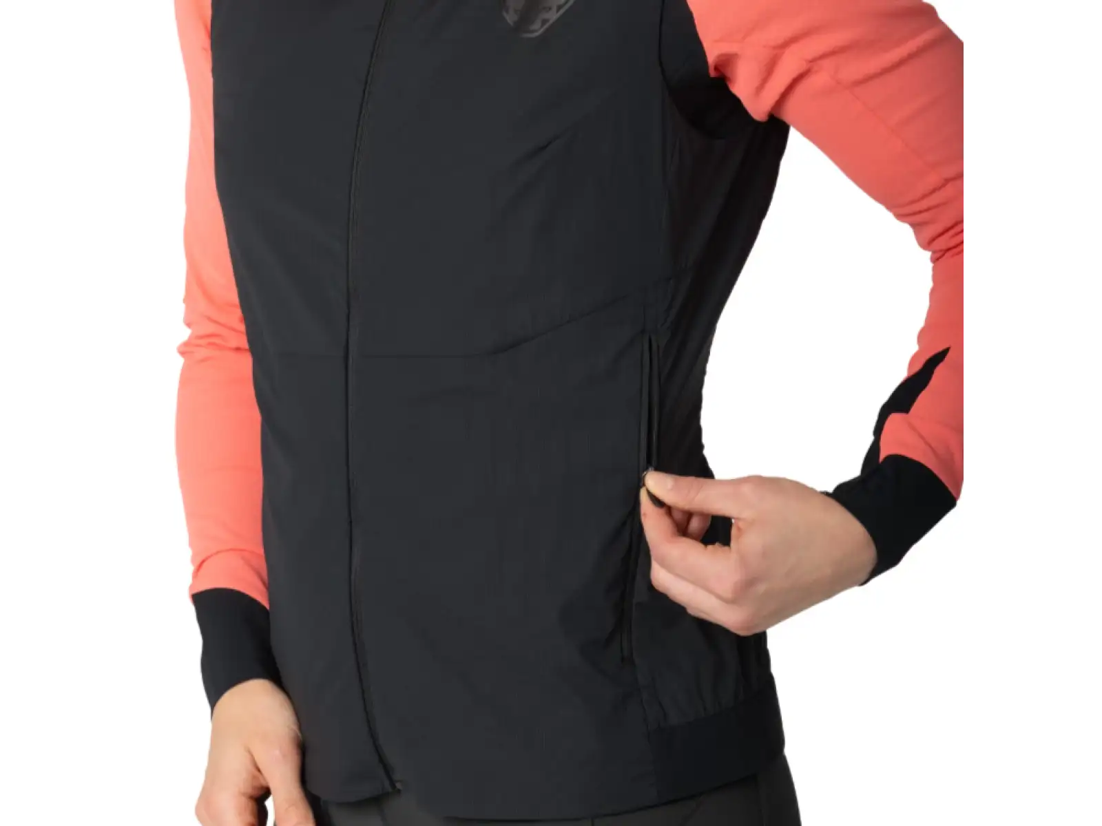 Dynafit Alpine Insulation Damenweste Black Out