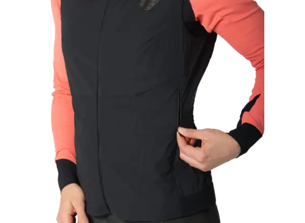 Dynafit Alpine Insulation Damenweste Black Out
